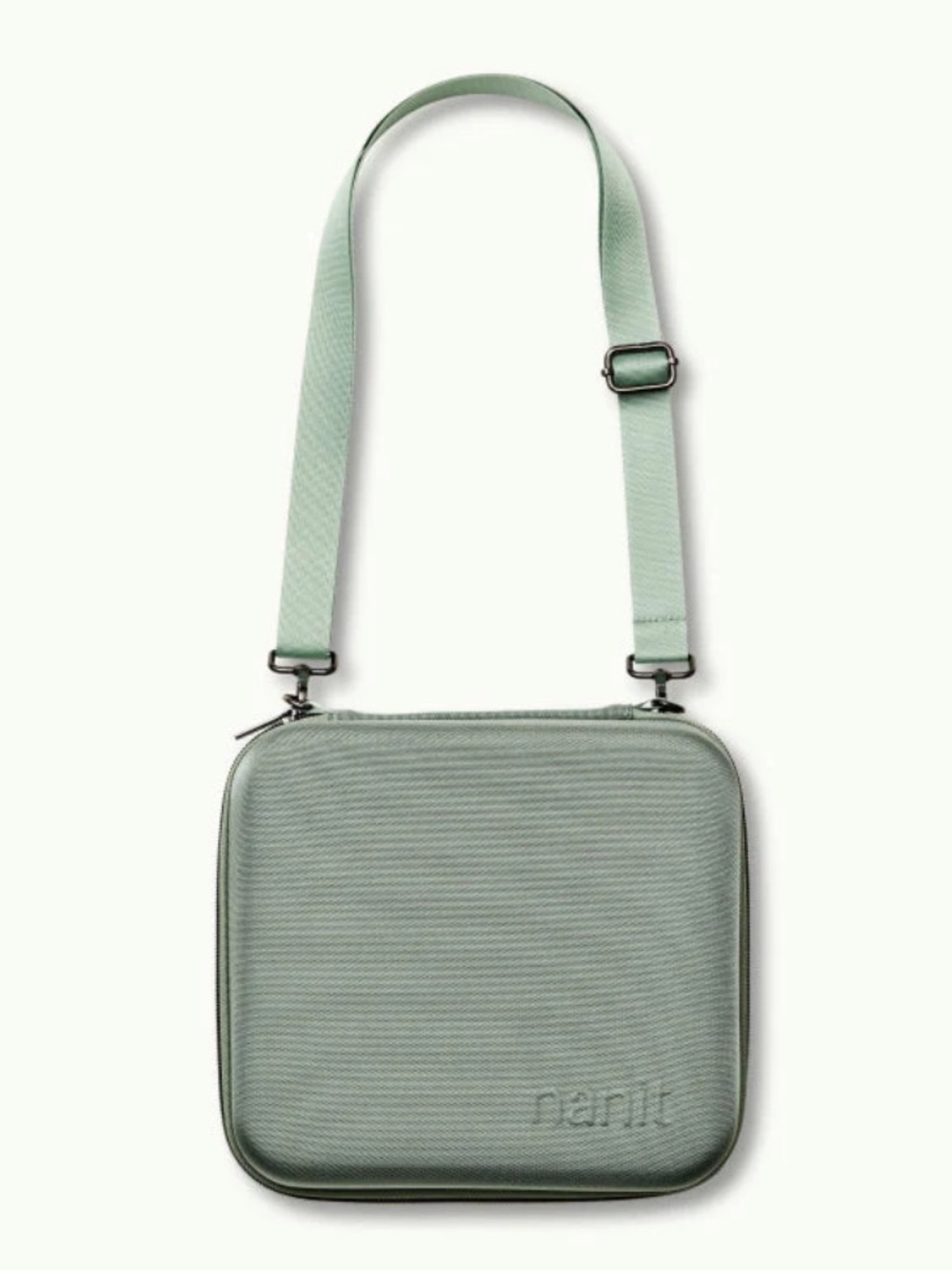 Nanit Traveling Light Case Oxford Green